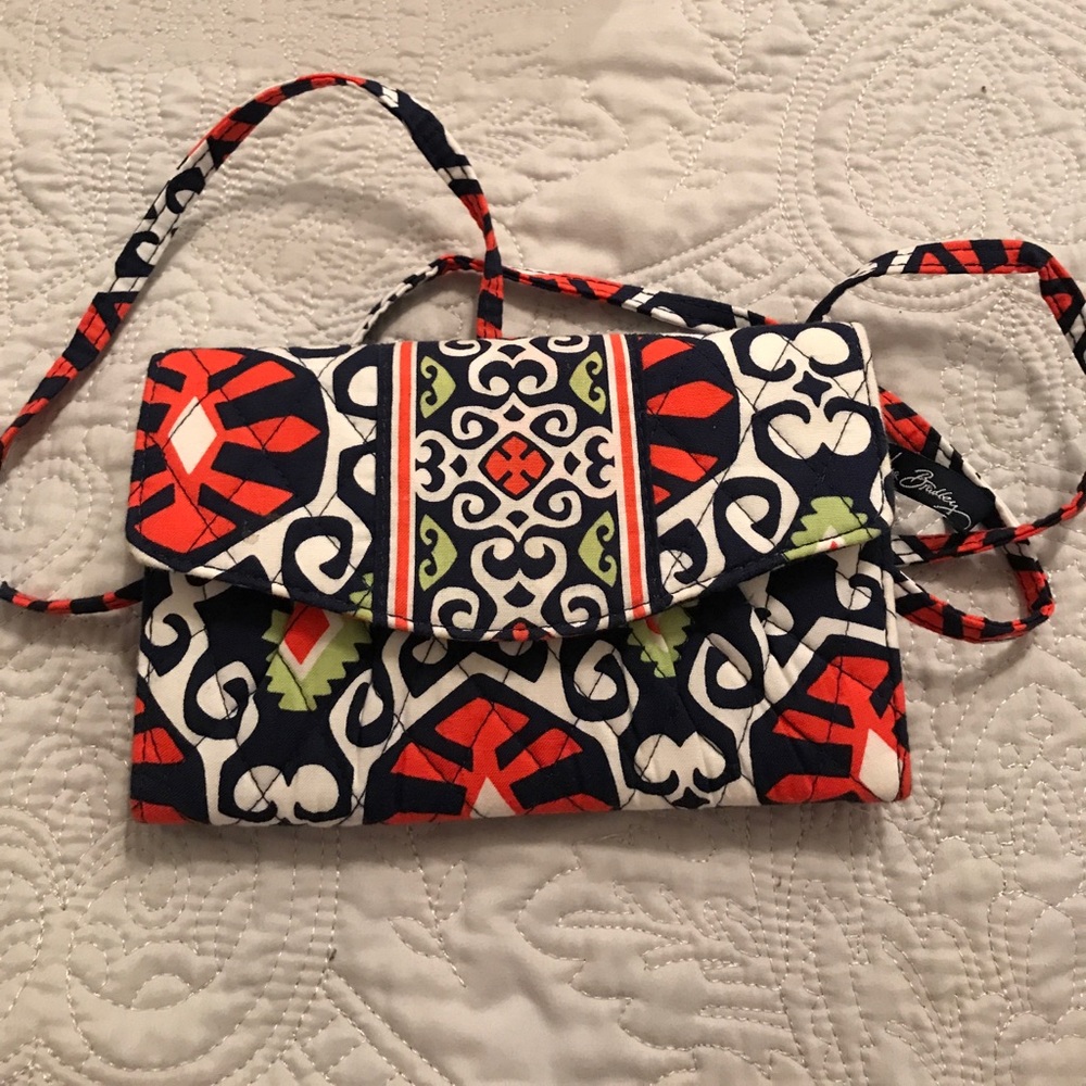 Vera Bradley Crossbody
